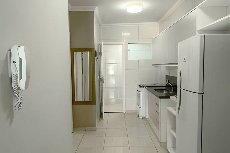 500m PRAIA Taperapuan; 2 quartos; Térreo; WiFi 300mbs; Churr