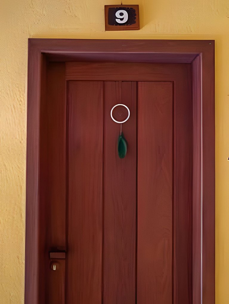 450m PRAIA de Taperapuan; Piscina; 2 quartos; WiFi 300 mbs;