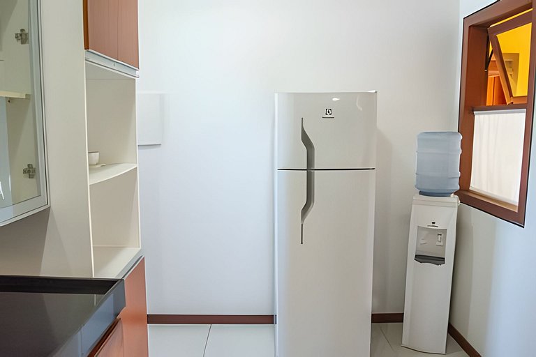 450m PRAIA de Taperapuan; Piscina; 2 quartos; WiFi 300 mbs;