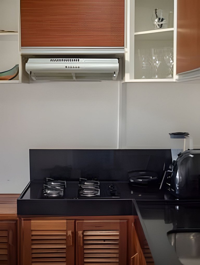 450m PRAIA de Taperapuan; Piscina; 2 quartos; WiFi 300 mbs;