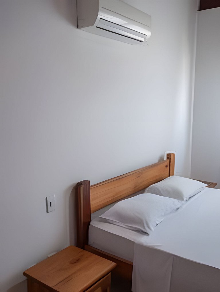 450m PRAIA de Taperapuan; Piscina; 2 quartos; WiFi 300 mbs;