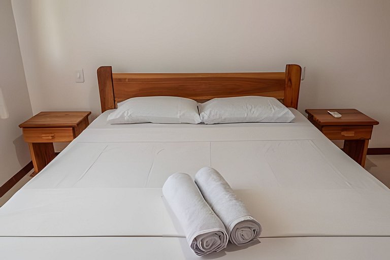 450m PRAIA de Taperapuan; Piscina; 2 quartos; WiFi 300 mbs;