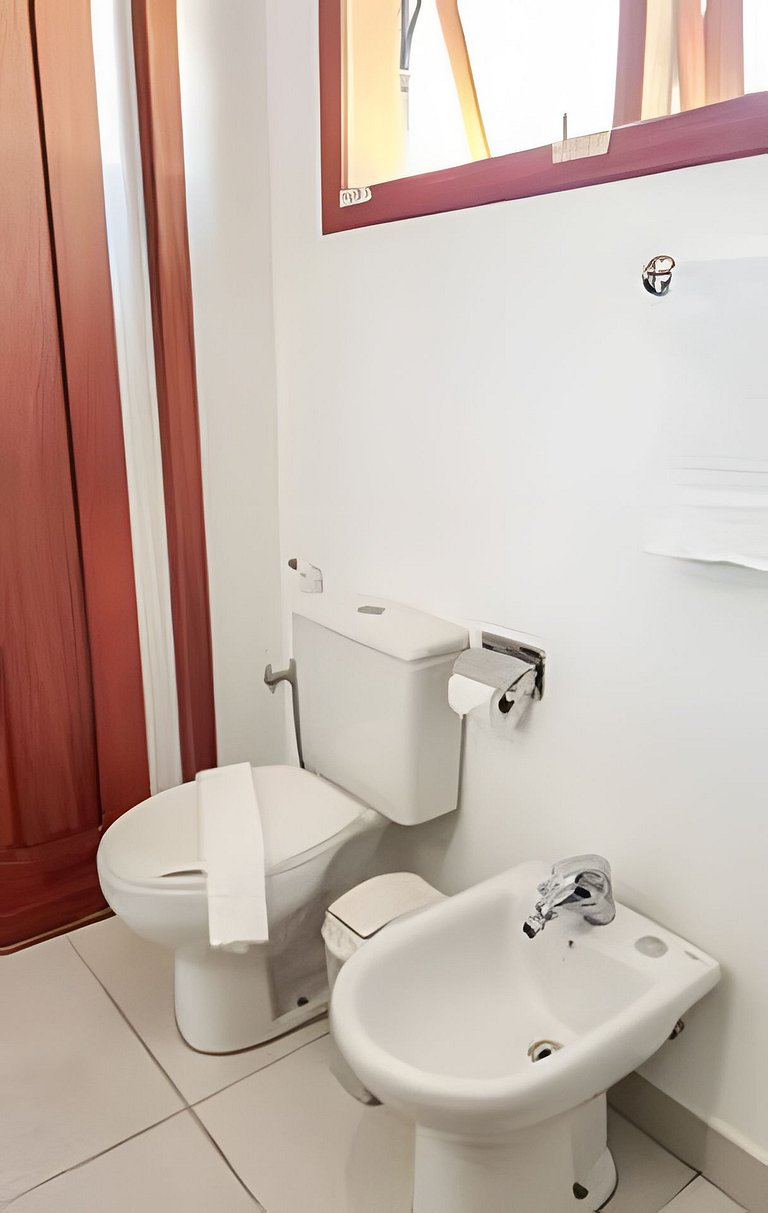 450m PRAIA de Taperapuan; Piscina; 2 quartos; WiFi 300 mbs;