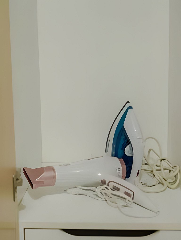 500m PRAIA de Taperapuan; 2 quartos; WiFi 300mbs; no 2 pavim