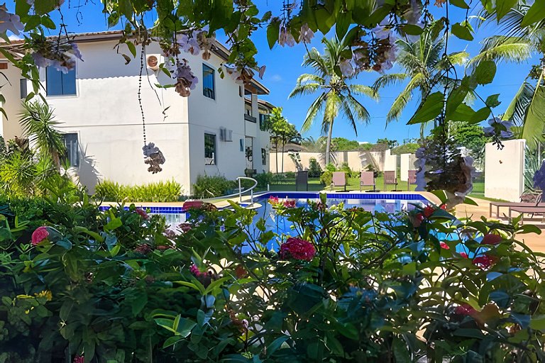 EM frente à PRAIA; 2 quartos; WiFi 300 mbs; até 6 pessoas; n