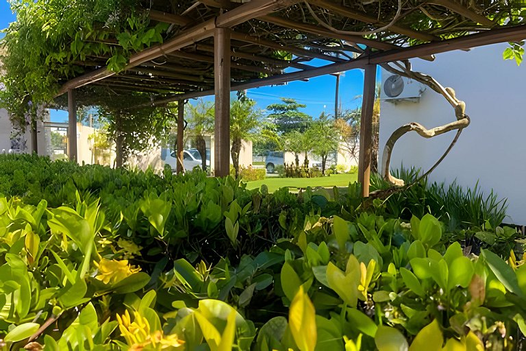 EM frente à PRAIA; 2 quartos; WiFi 300 mbs; até 6 pessoas; n