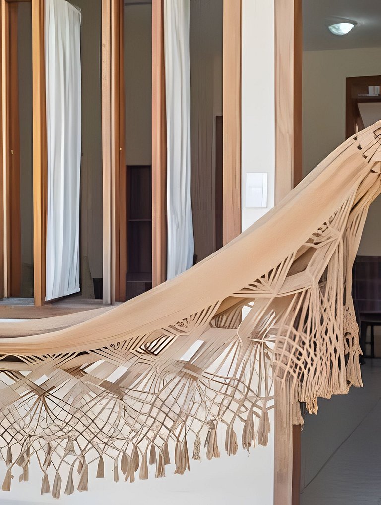 em frente à PRAIA de Taperapuan; piscina; 1 quarto; WiFi 300