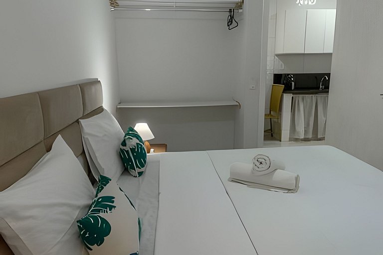 500m PRAIA Taperapuan; 2 quartos; WiFi 300mbs; Churrasqueira