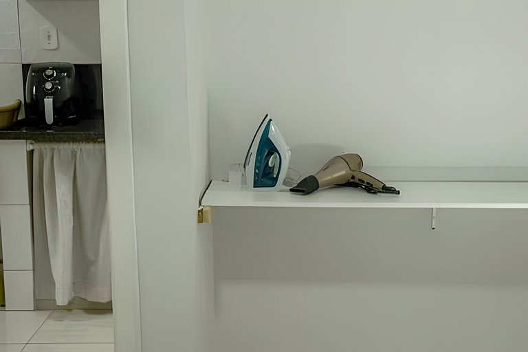 500m PRAIA Taperapuan; 2 quartos; WiFi 300mbs; Churrasqueira