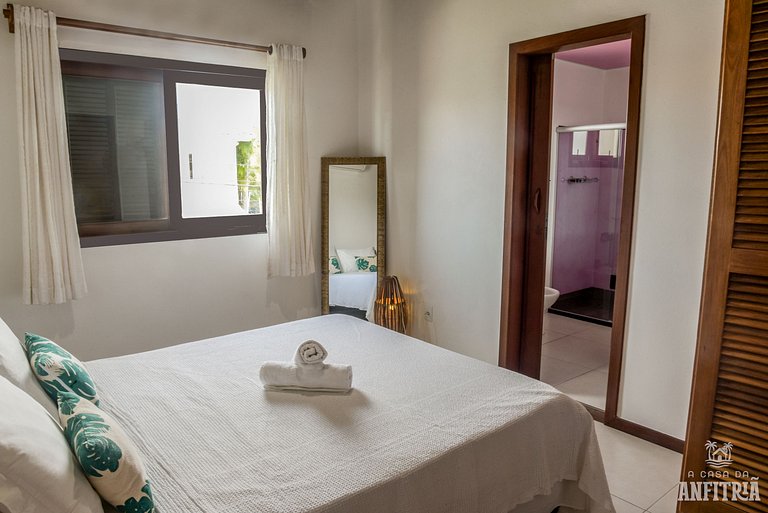 450m PRAIA de Taperapuan; Piscina; 2 quartos; WiFi 300 mbs;