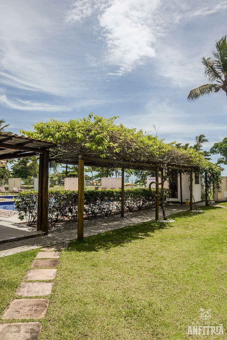 EM frente à PRAIA; 2 quartos; WiFi 300 mbs; até 6 pessoas; n